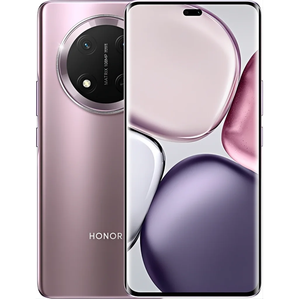 Смартфон Honor X9c 5G 12/256GB Titanium Purple