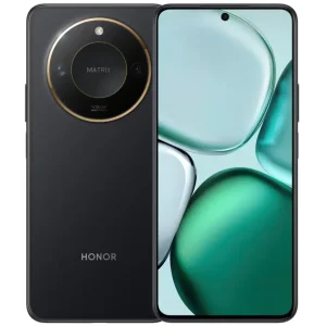 Смартфон Honor X9c Smart 5G 12/256GB Midnight Black EU