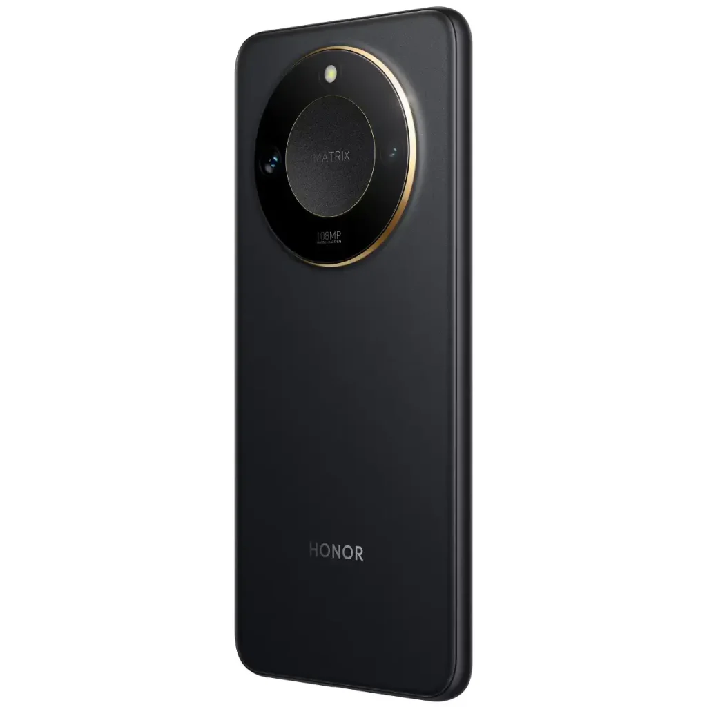 Смартфон Honor X9c Smart 5G 12/256GB Midnight Black EU