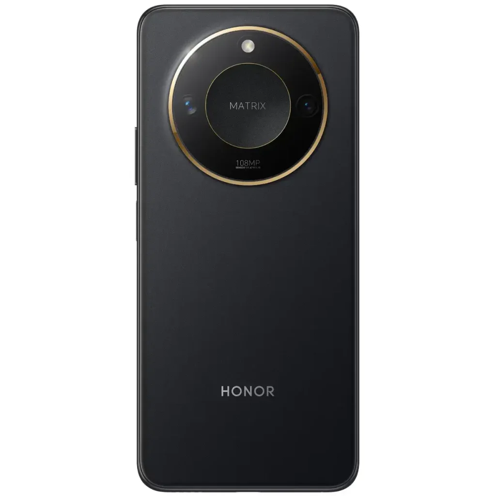 Смартфон Honor X9c Smart 5G 12/256GB Midnight Black EU