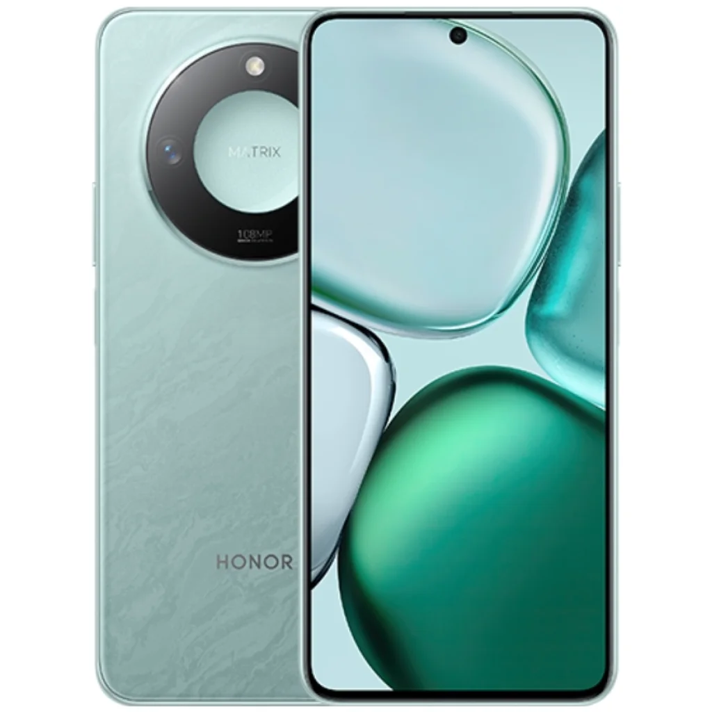 Смартфон Honor X9c Smart 5G 12/256GB Ocean Cyan EU