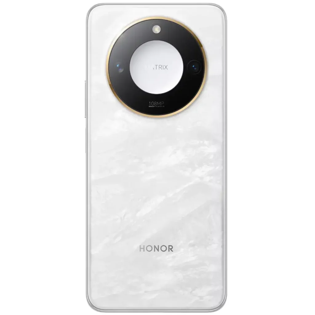 Смартфон Honor X9c Smart 5G 12/256GB Moonlight White EU