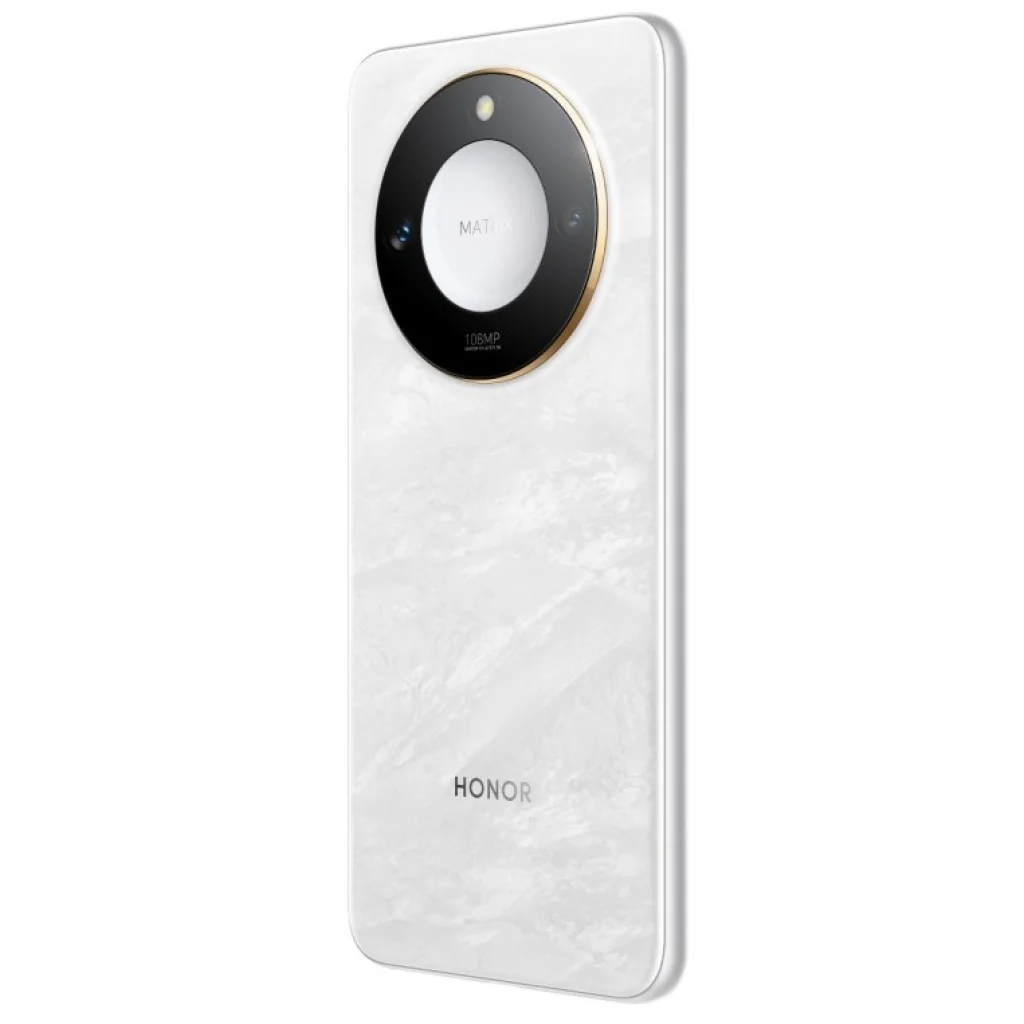 Смартфон Honor X9c Smart 5G 12/256GB Moonlight White EU