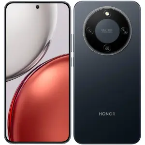Смартфон Honor X9d 5G 12/256GB Midnight Black