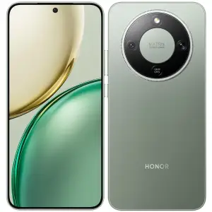 Колір: Зелений - Смартфон Honor X9d 5G 12/256GB Forest Green