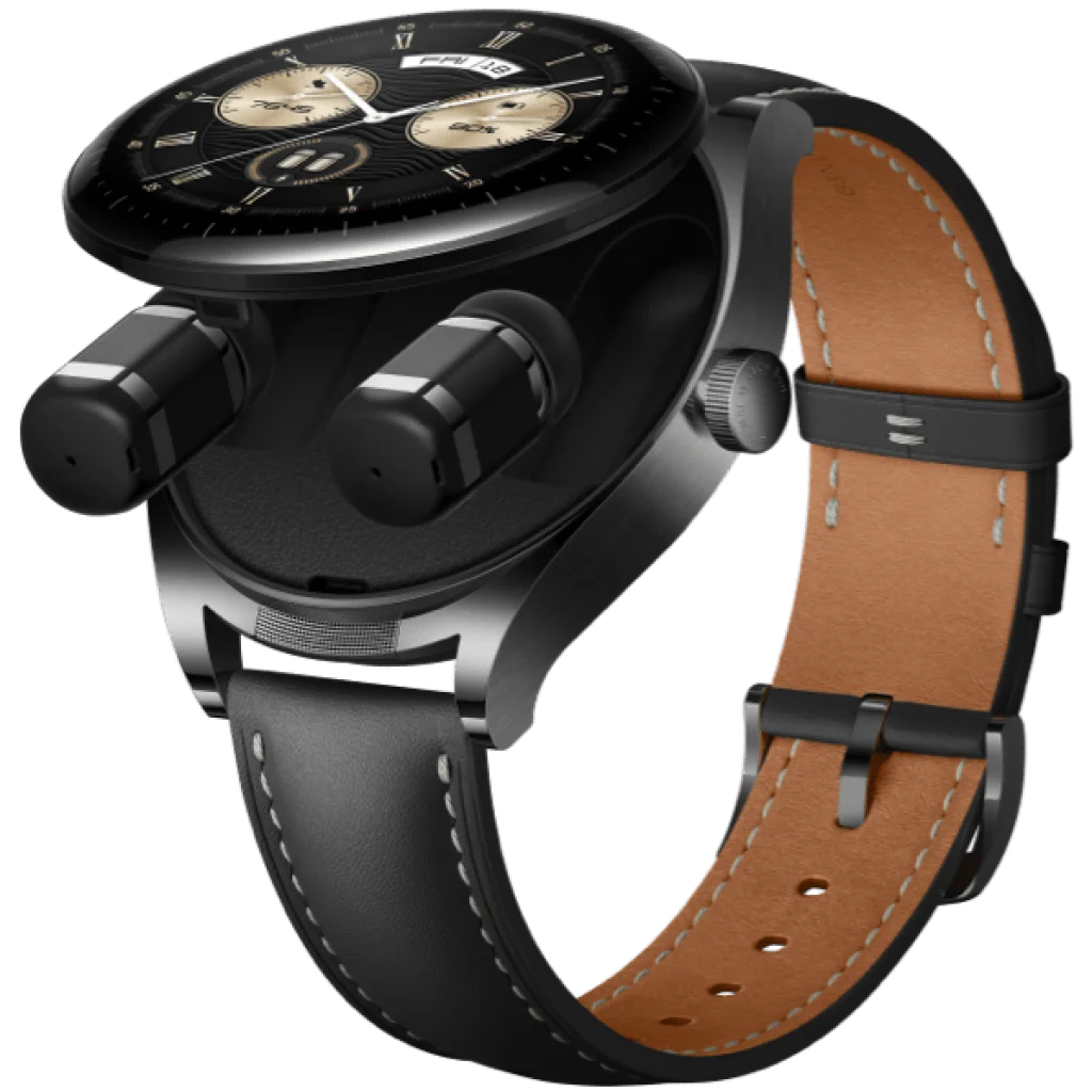 Смарт-годинник Huawei Watch Buds Black