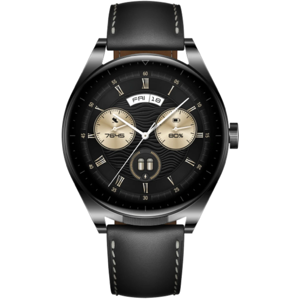 Смарт-годинник Huawei Watch Buds Black