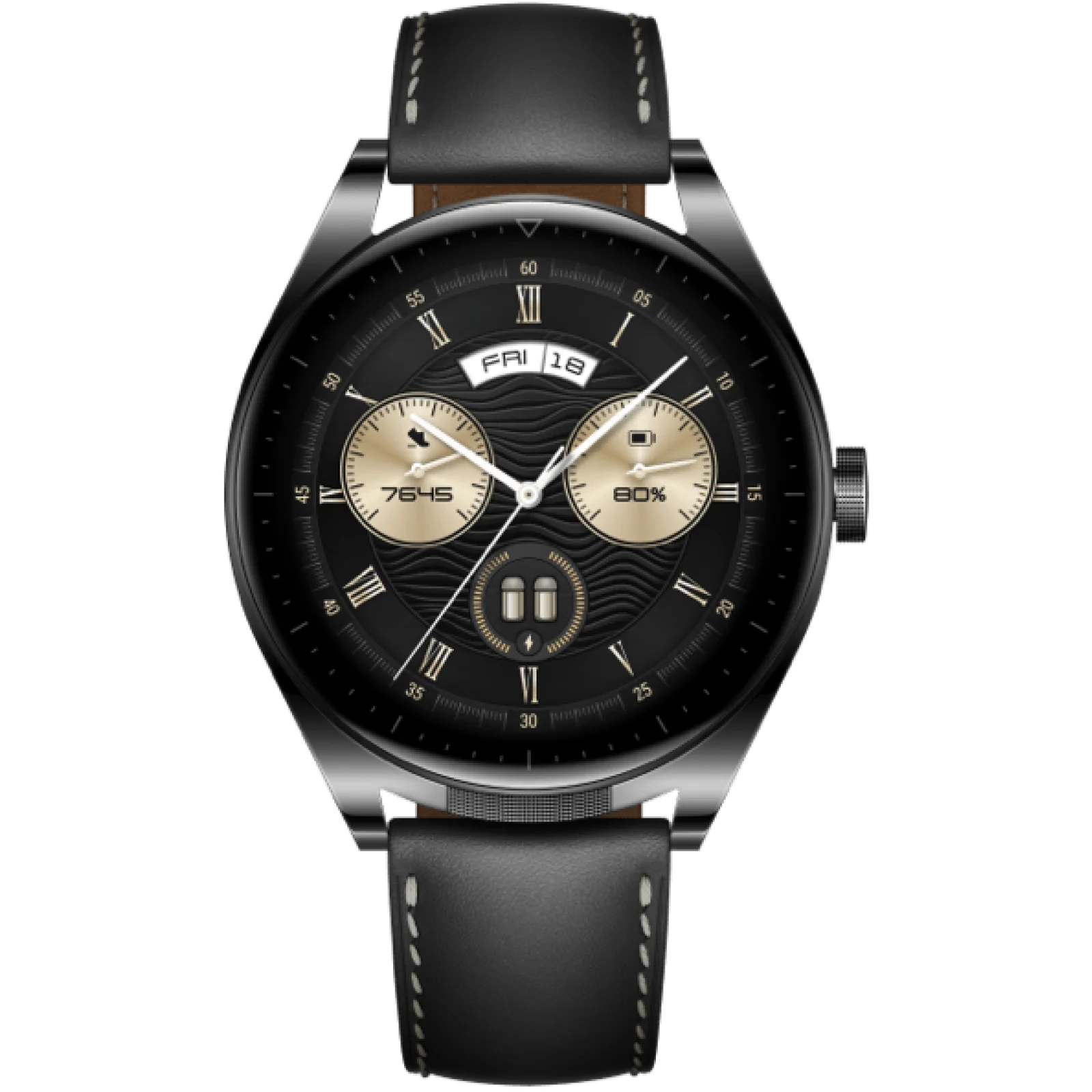 Смарт-часы Huawei Watch Buds Black