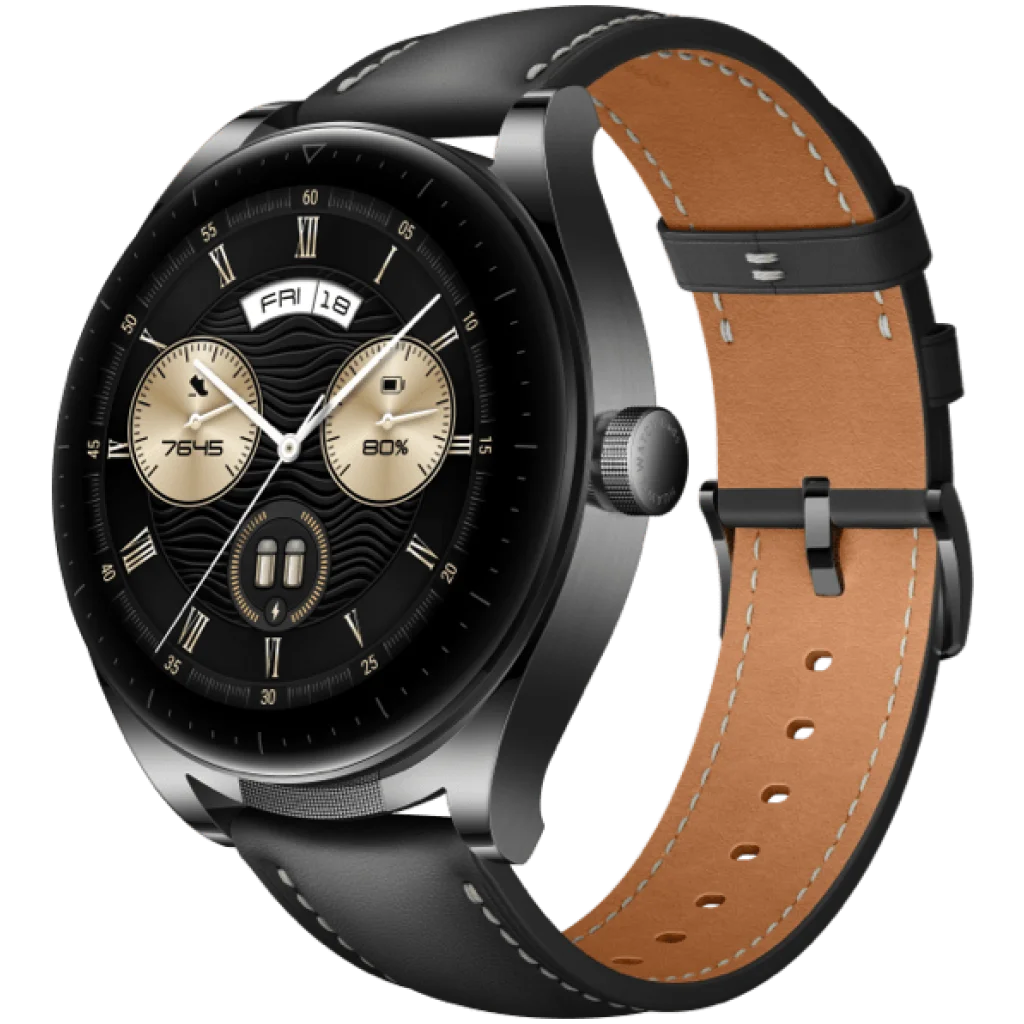 Смарт-годинник Huawei Watch Buds Black