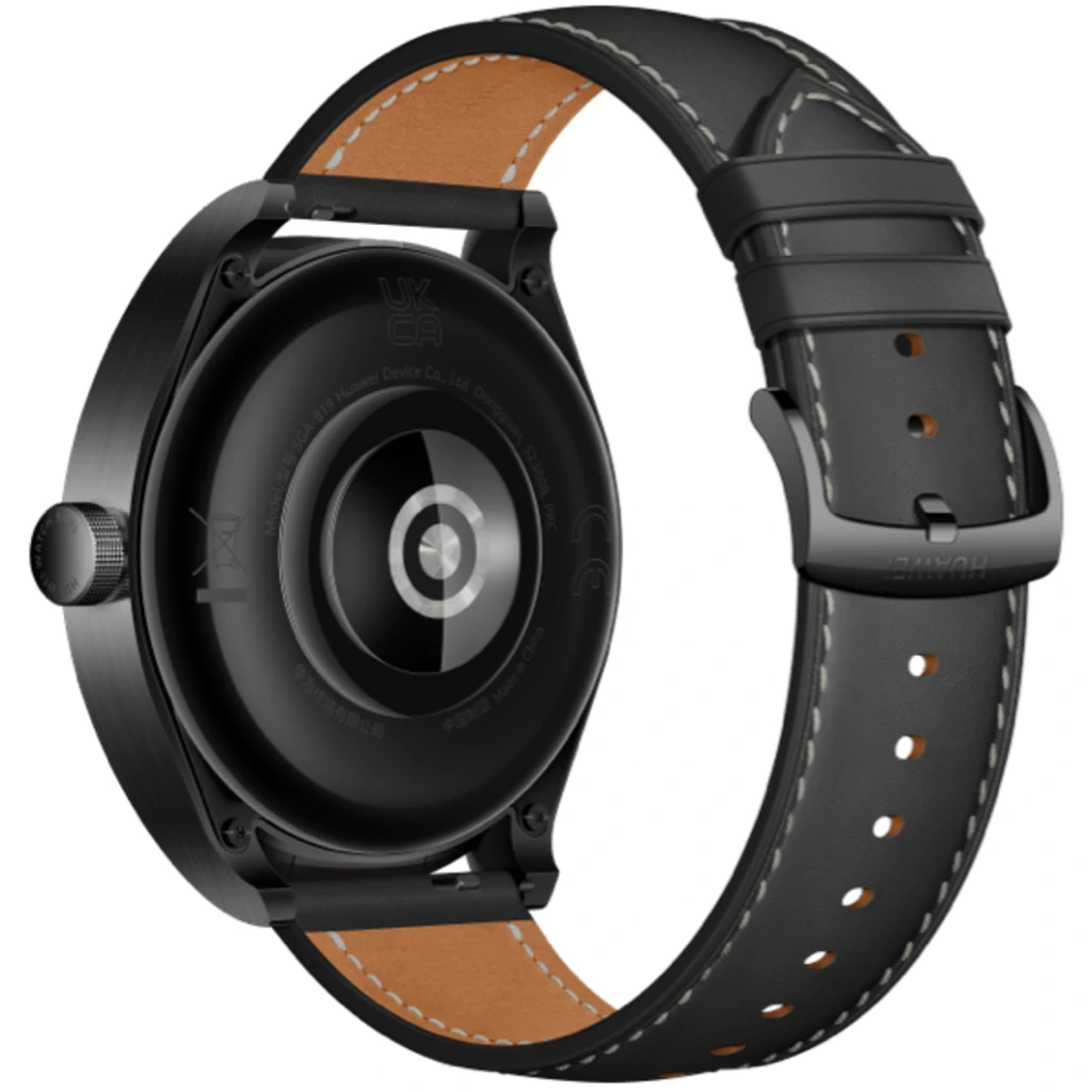 Смарт-годинник Huawei Watch Buds Black