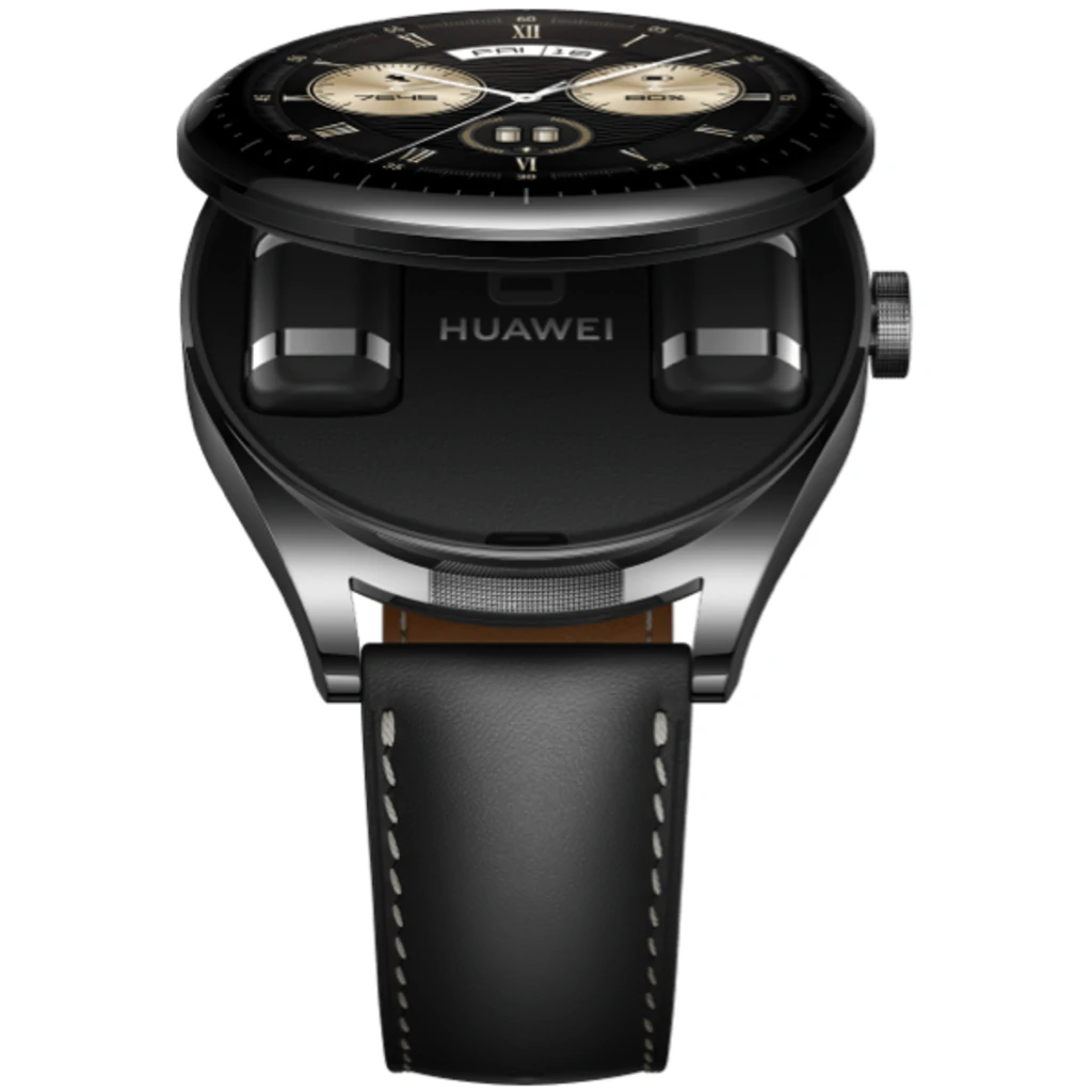 Смарт-годинник Huawei Watch Buds Black
