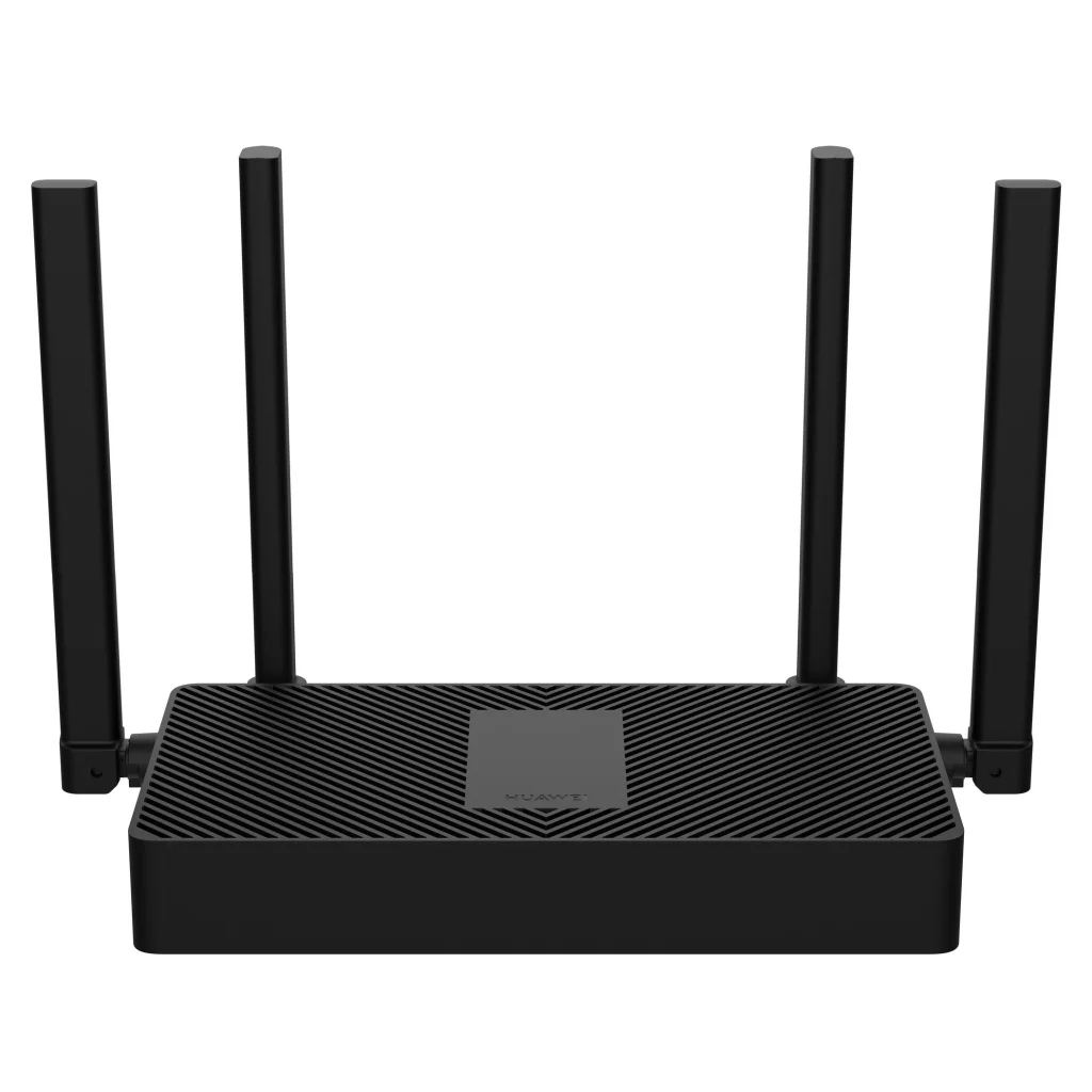 Бездротовий маршрутизатор Huawei WiFi AX3s PSDN-AX30-22 (53030CVQ) Black UA