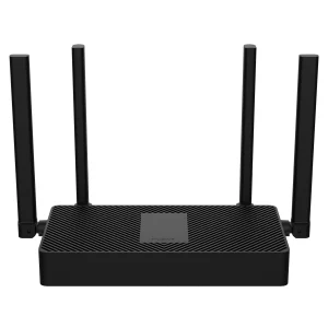 Бездротовий маршрутизатор Huawei WiFi AX3s PSDN-AX30-22 (53030CVQ) Black UA