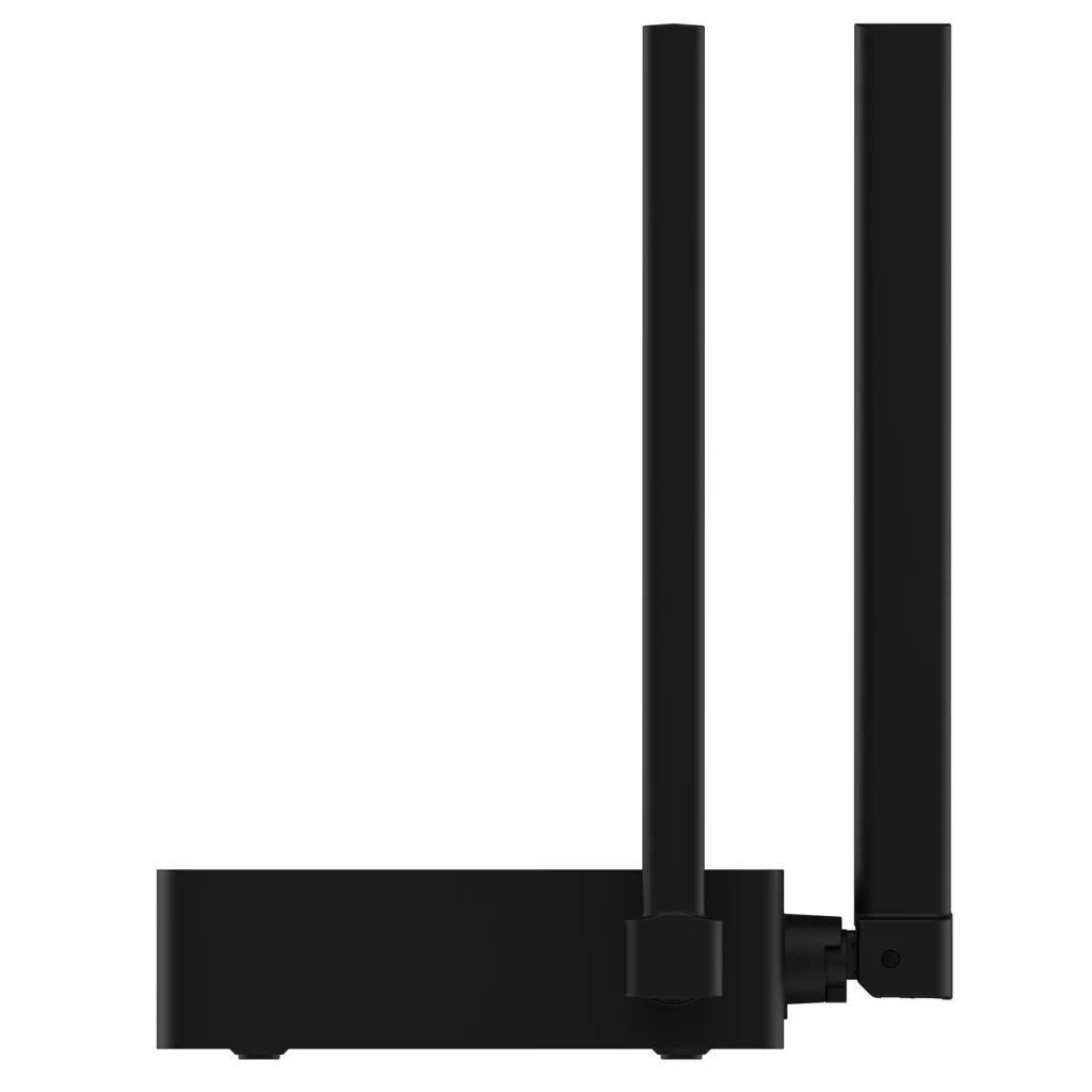 Бездротовий маршрутизатор Huawei WiFi AX3s PSDN-AX30-22 (53030CVQ) Black UA