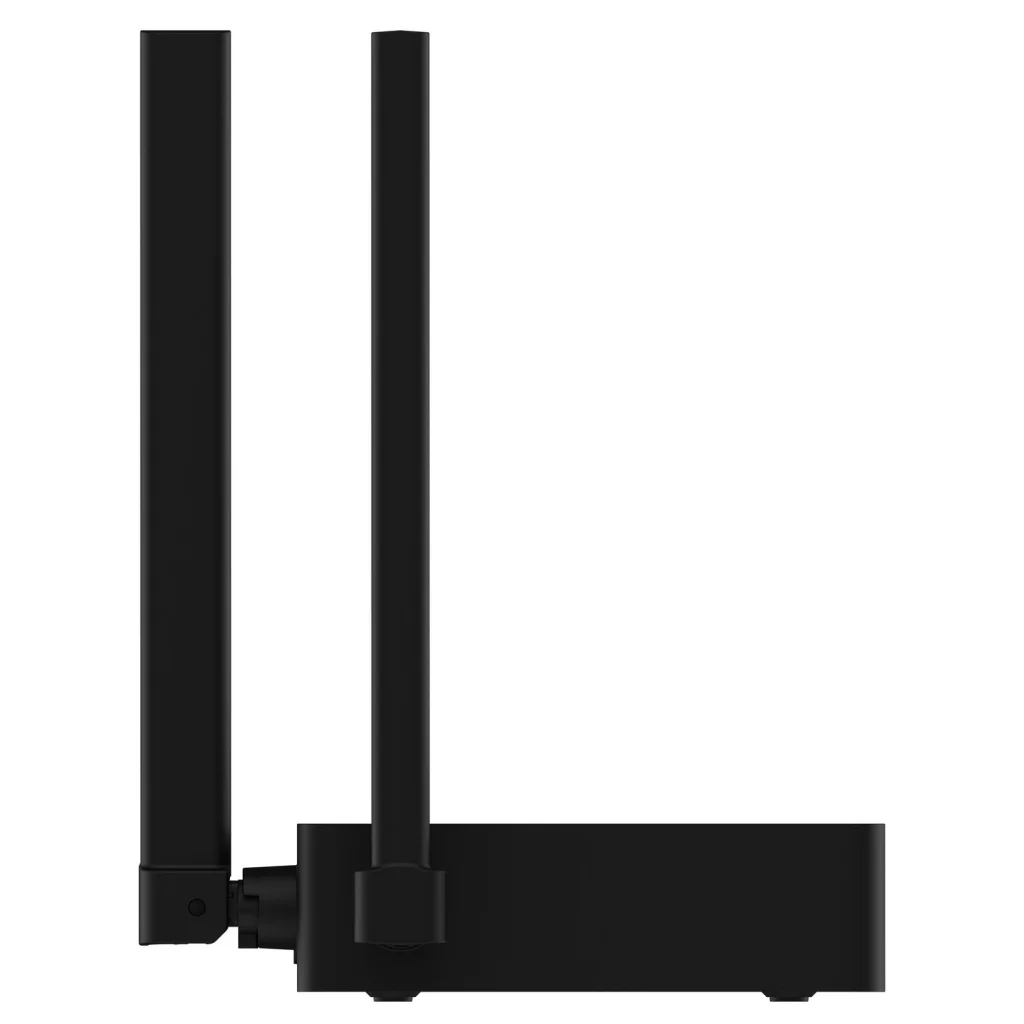 Бездротовий маршрутизатор Huawei WiFi AX3s PSDN-AX30-22 (53030CVQ) Black UA