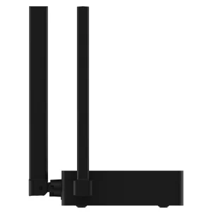 Бездротовий маршрутизатор Huawei WiFi AX3s PSDN-AX30-22 (53030CVQ) Black UA