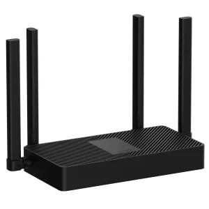 Бездротовий маршрутизатор Huawei WiFi AX3s PSDN-AX30-22 (53030CVQ) Black UA