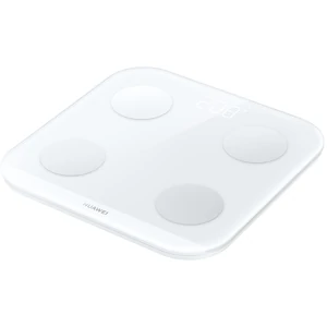 Смарт-весы Huawei Smart Scale 3 Frosty White (55020ABM) UA