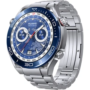 Смарт-часы Huawei Watch Ultimate 48mm Voyage Blue (55020AGG)