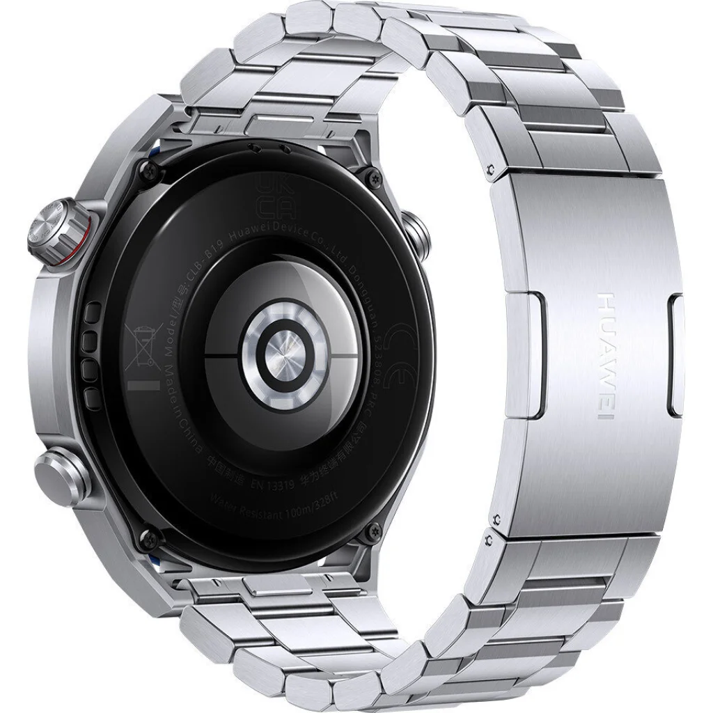 Смарт-годинник Huawei Watch Ultimate 48mm Voyage Blue (55020AGG)