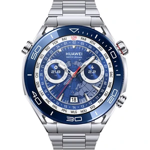 Смарт-годинник Huawei Watch Ultimate 48mm Voyage Blue (55020AGG)