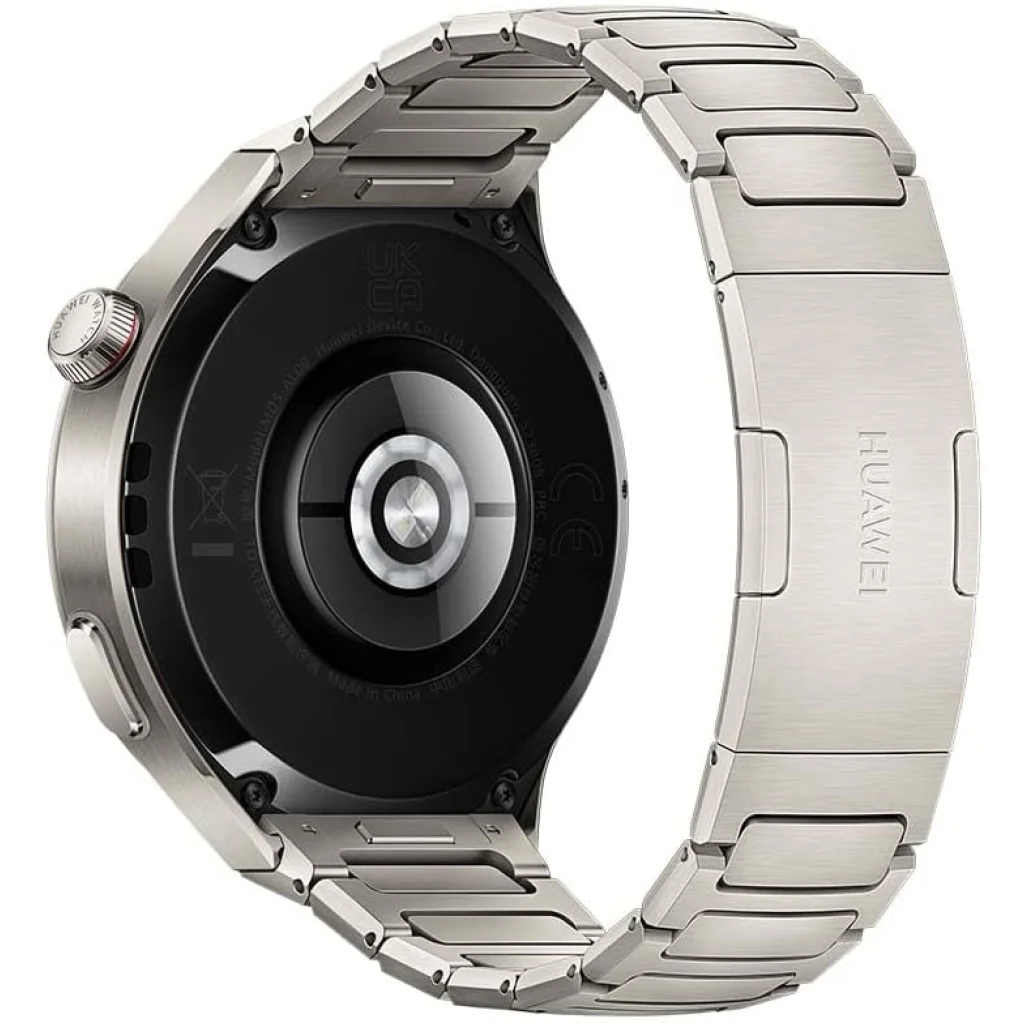 Смарт-часы Huawei Watch 4 Pro Elite Titanium (55020AMB)