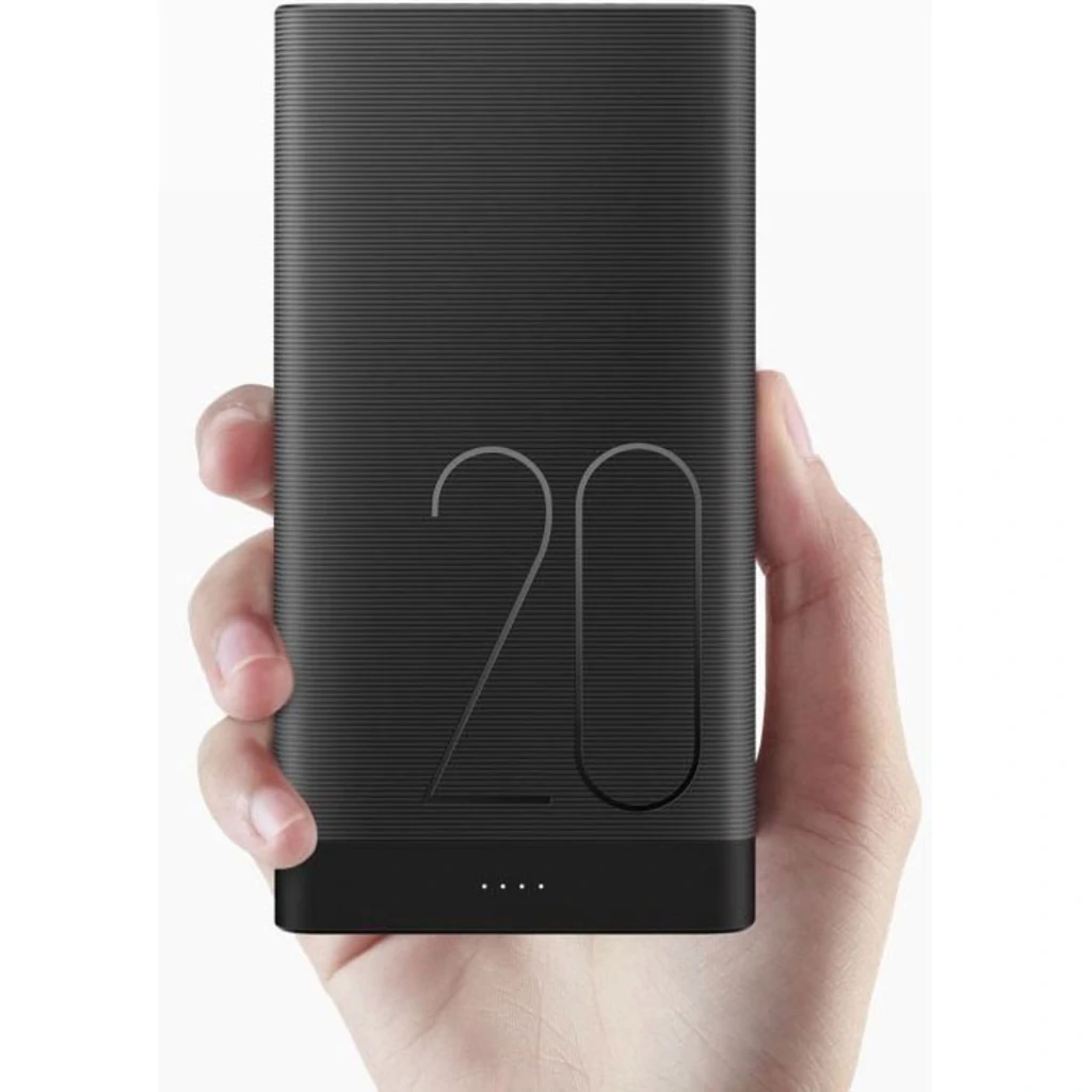 Внешний аккумулятор HUAWEI AP20 Power Bank 20000 mAh Black (55030141) UA