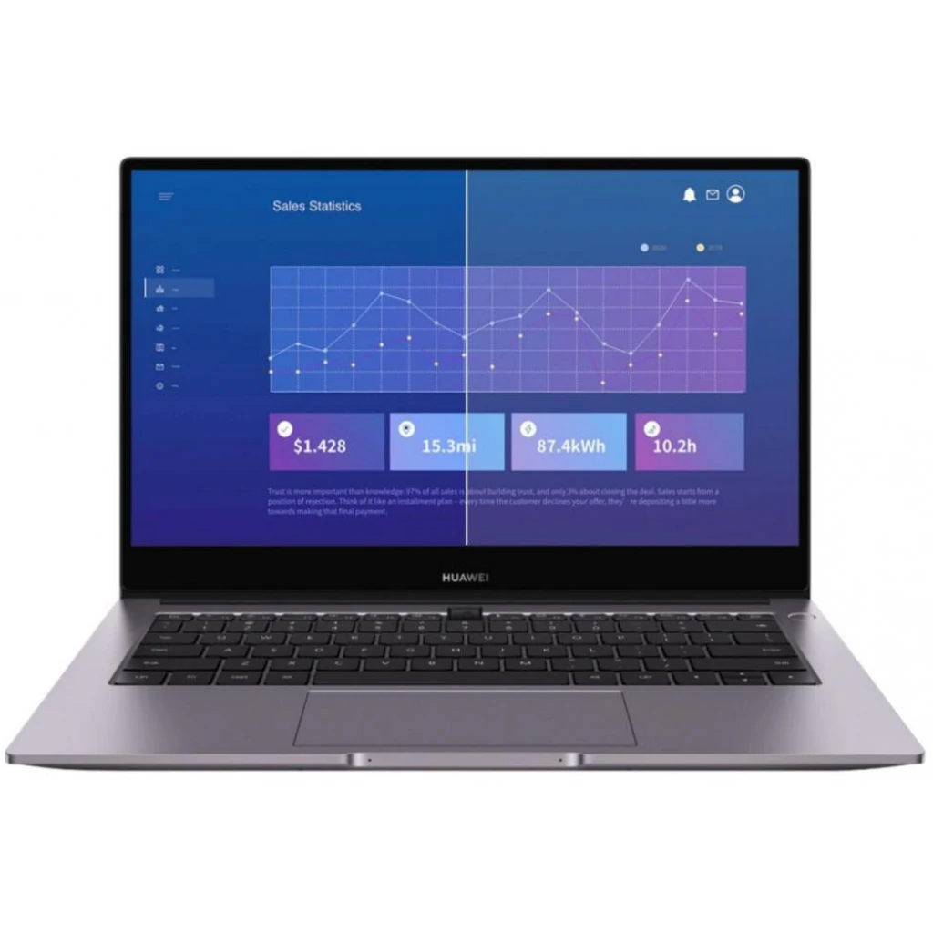 Ноутбук Huawei MateBook B3-520 (BDZ-WDH9A)