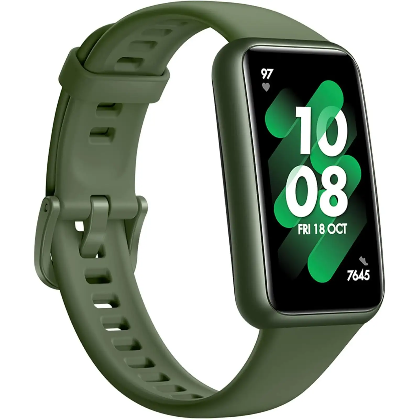 Смарт-годинник Huawei Band 7 Military Green