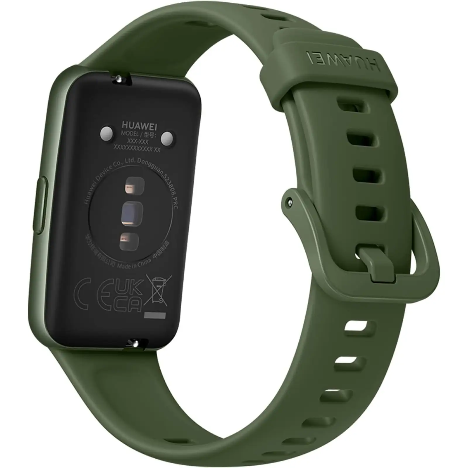 Смарт-годинник Huawei Band 7 Military Green