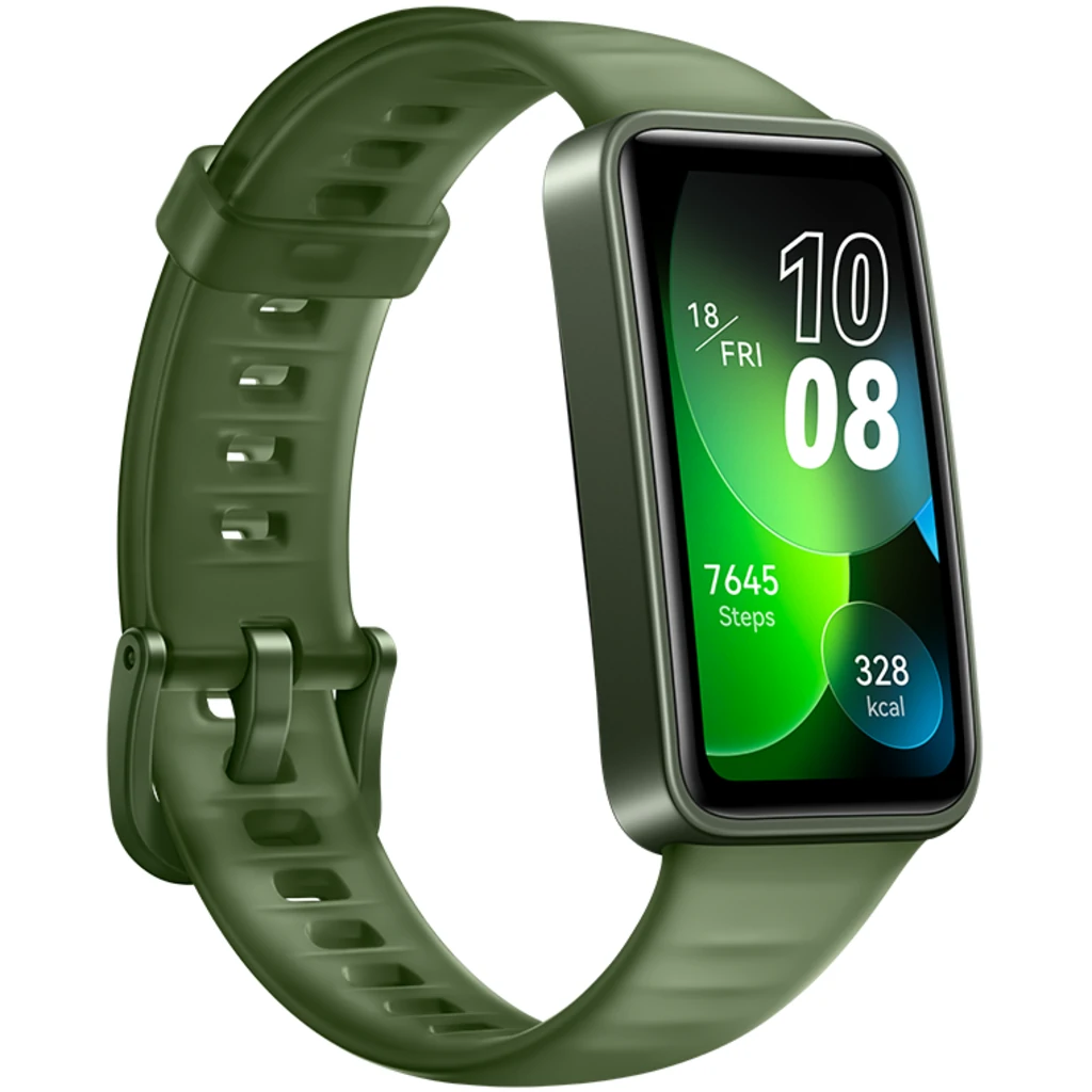 Смарт-годинник Huawei Band 8 Emerald Green (55020ANP) UA