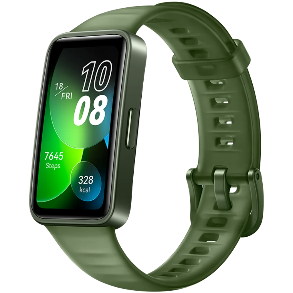 Смарт-годинник Huawei Band 8 Emerald Green (55020ANP) UA
