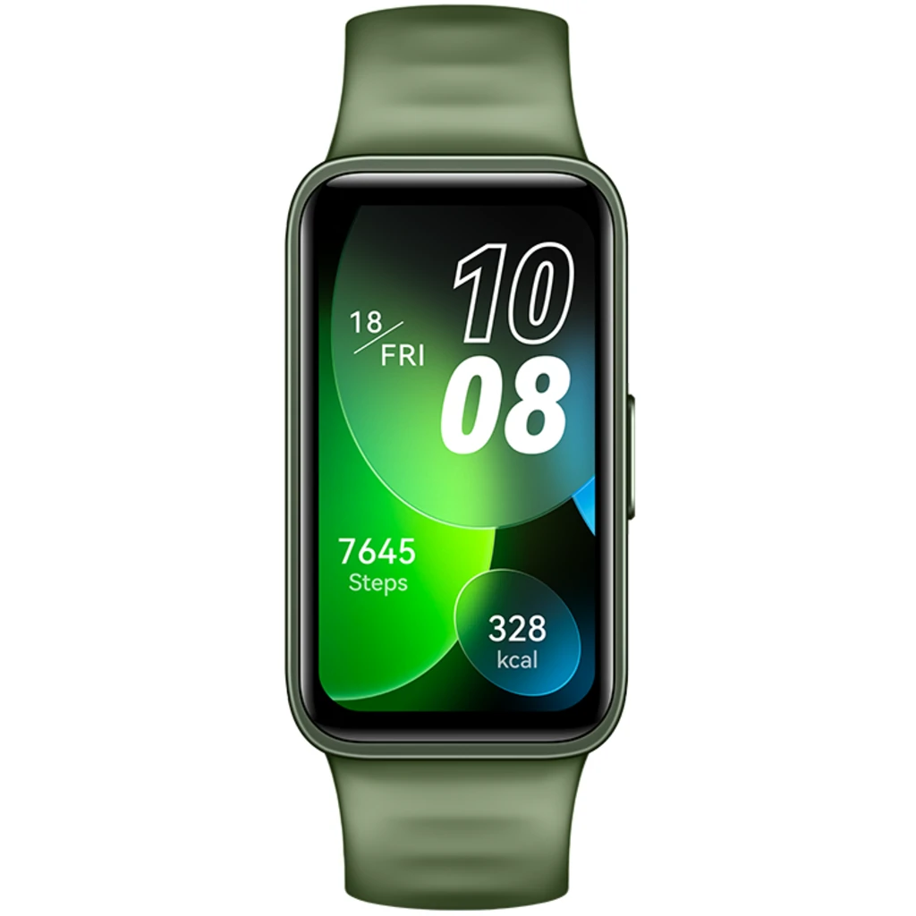 Смарт-годинник Huawei Band 8 Emerald Green (55020ANP) UA