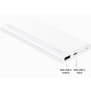 Внешний аккумулятор HUAWEI CP11QCPower Bank 10000 mAh White UA