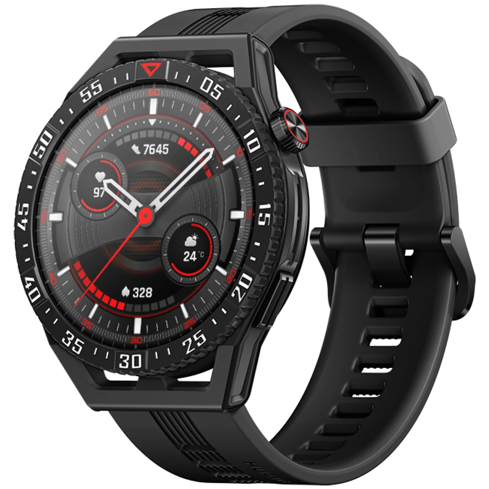 Смарт-годинник Huawei Watch GT 3 SE 46mm Black