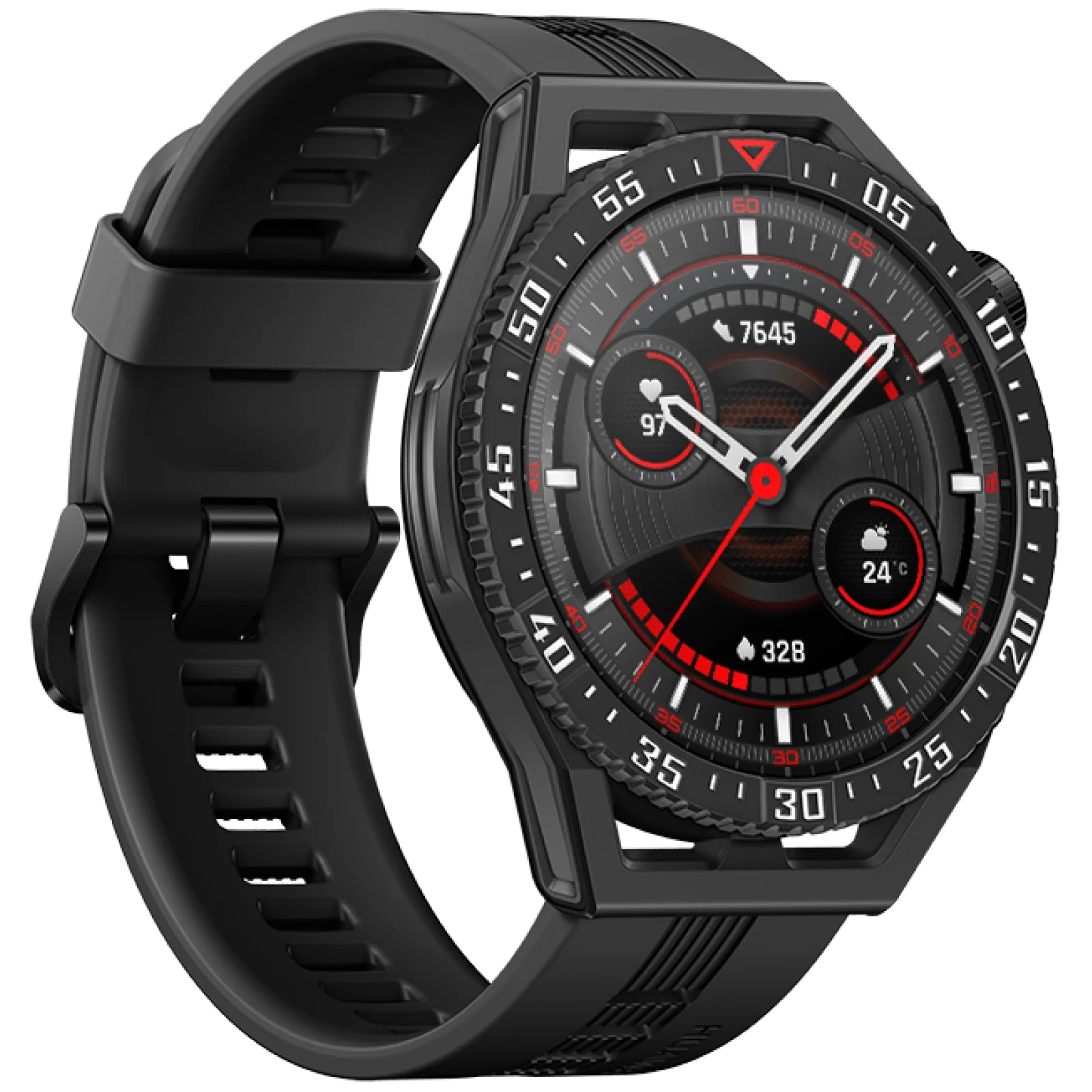 Смарт-годинник Huawei Watch GT 3 SE 46mm Black