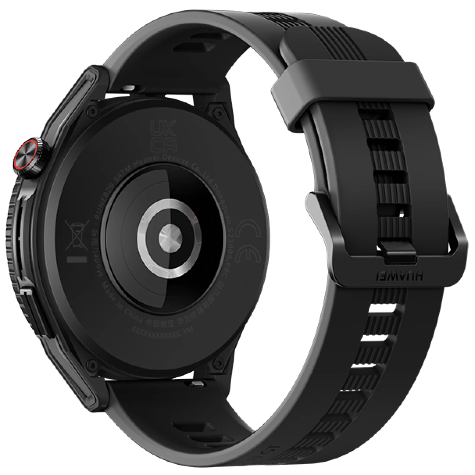 Смарт-годинник Huawei Watch GT 3 SE 46mm Black
