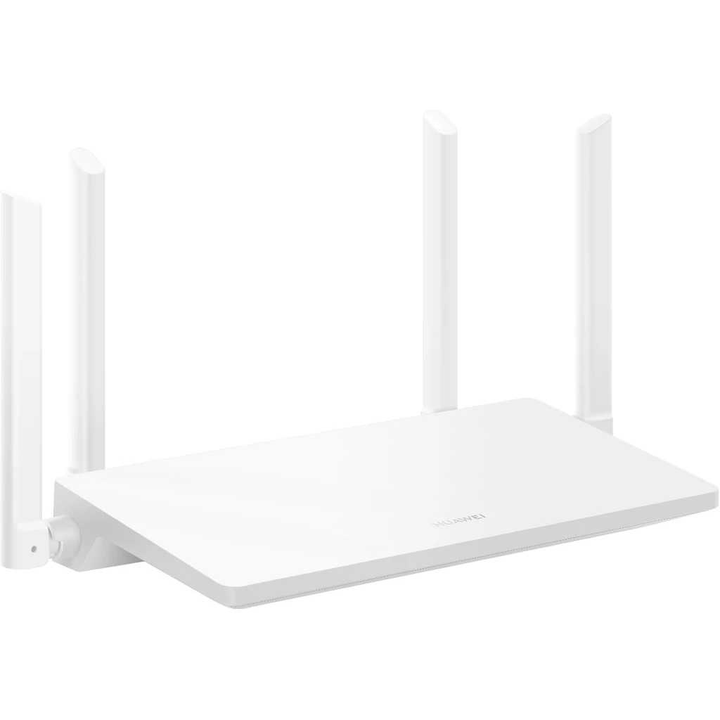 Wi-Fi роутер Huawei AX2 V2 WS7001-22 (53030ADN) White UA