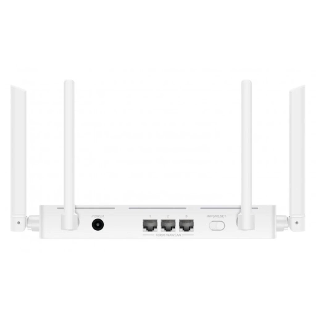 Wi-Fi роутер Huawei AX2 V2 WS7001-22 (53030ADN) White UA