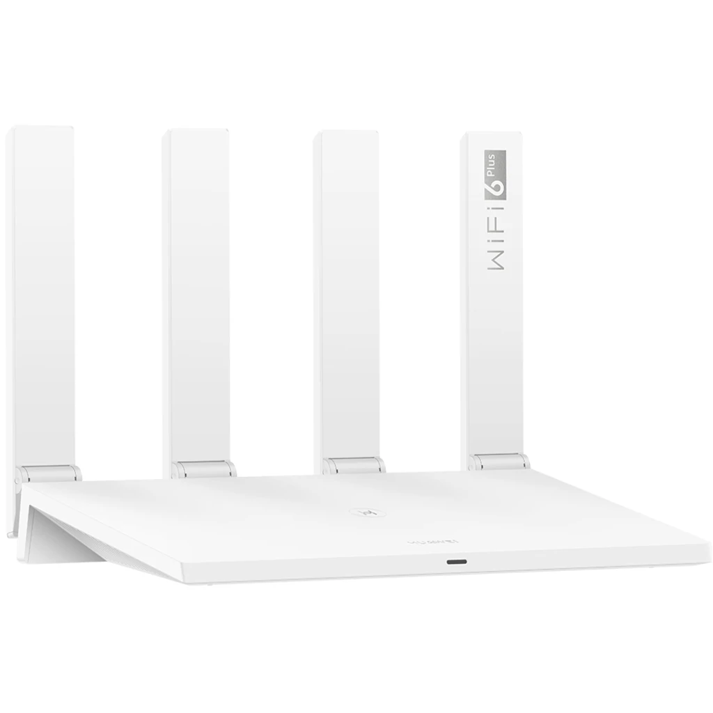 Wi-Fi роутер Huawei AX3 (Dual Core) WS7100-25 White (53039916) UA