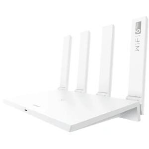 Wi-Fi роутер Huawei AX3 (Dual Core) WS7100-25 White (53039916) UA