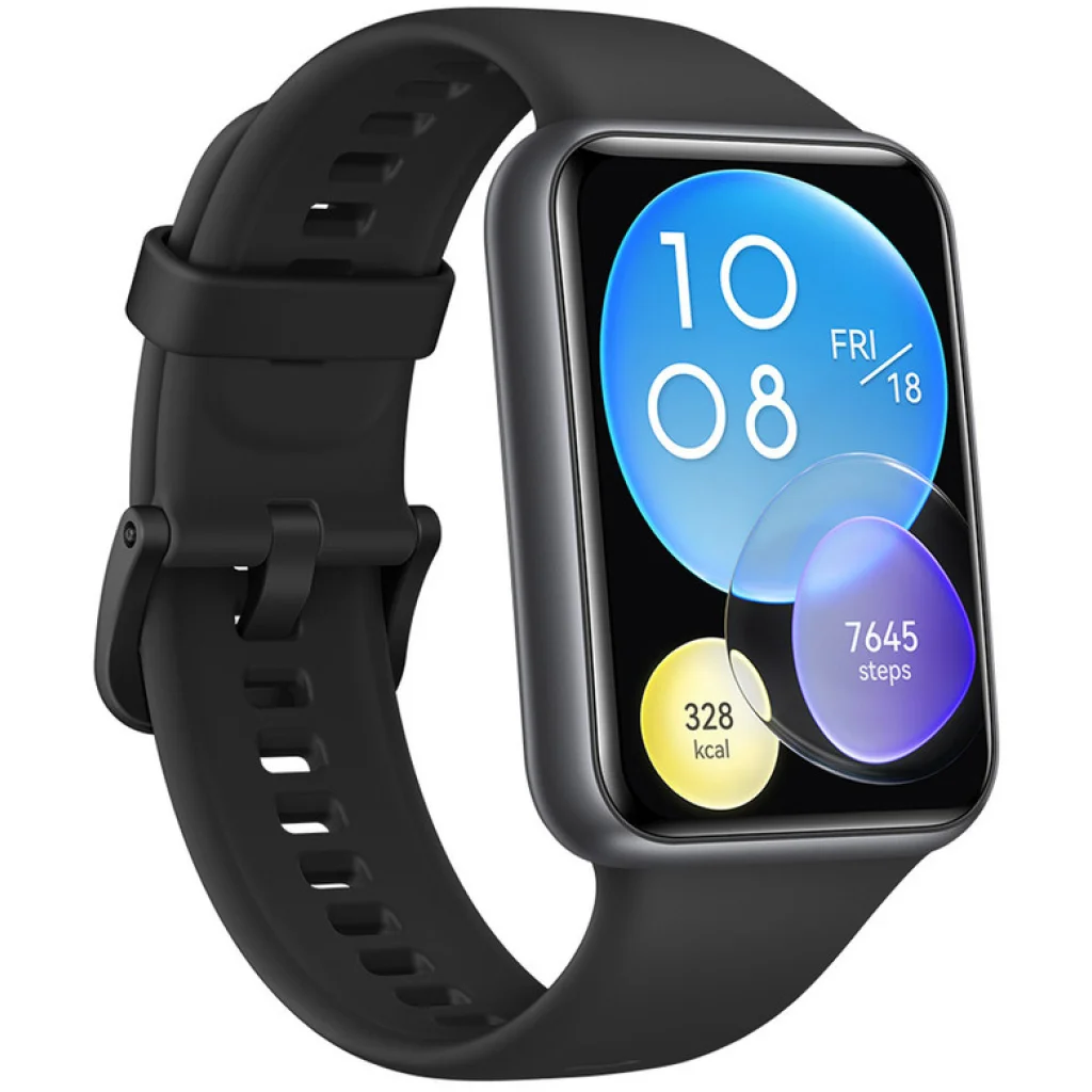Смарт-часы Huawei Watch Fit 2 46mm Midnight Black (55028894)