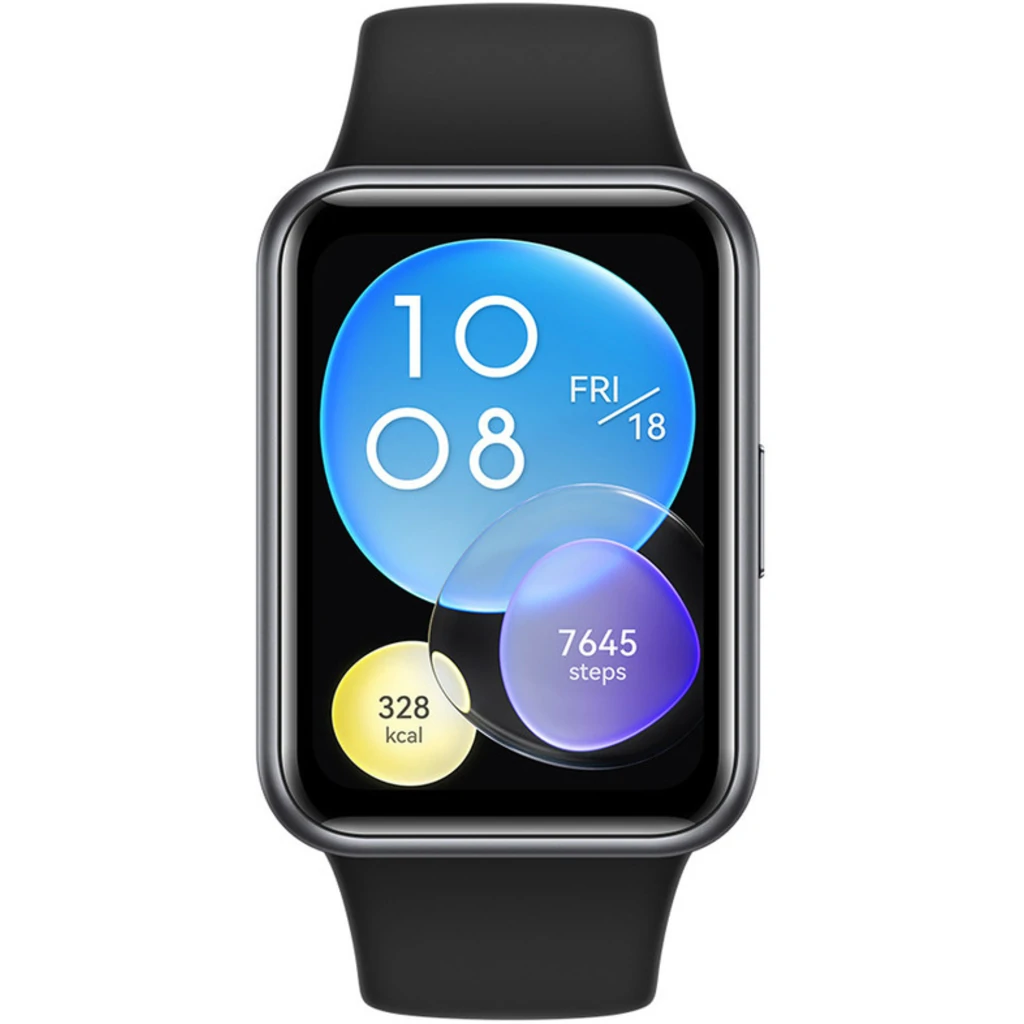 Смарт-часы Huawei Watch Fit 2 46mm Midnight Black (55028894)