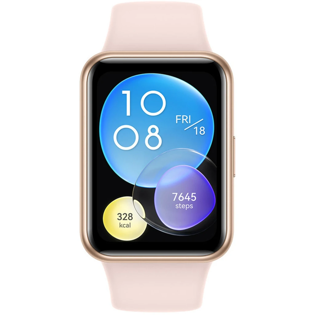 Смарт-часы Huawei Watch Fit 2 46mm Sakura Pink (55028896) UA