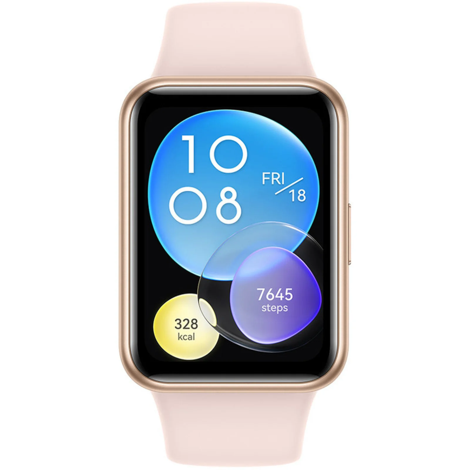 Смарт-годинник Huawei Watch Fit 2 46mm Sakura Pink (55028896)