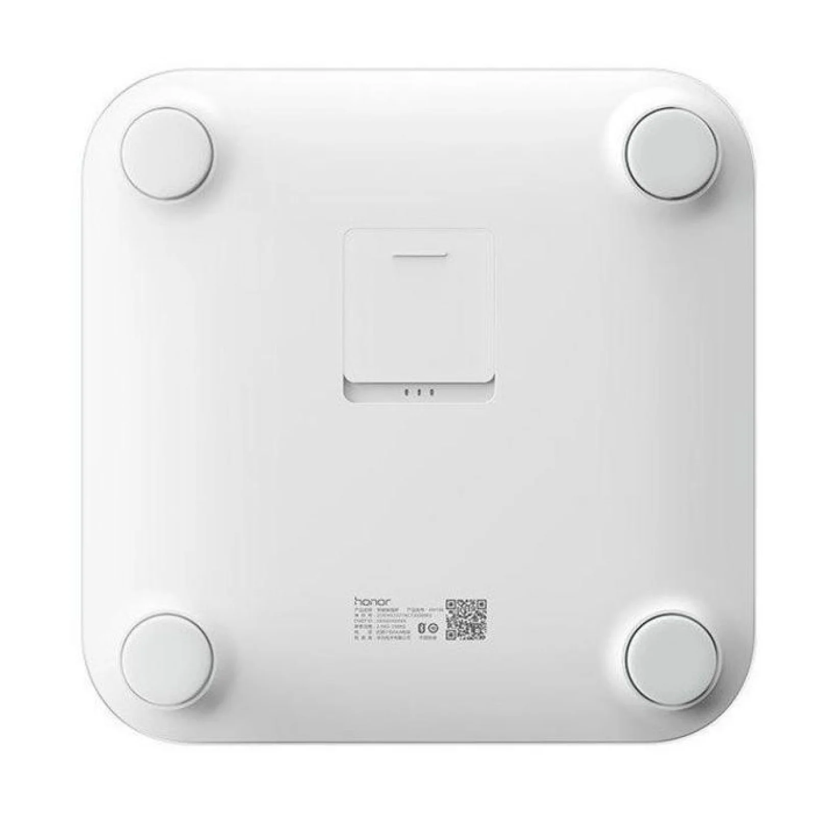 Весы напольные электронные Huawei Smart Scale AH100 White UA
