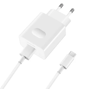 СЗУ Huawei AP81 SuperCharge USB Type-C to A Cable White