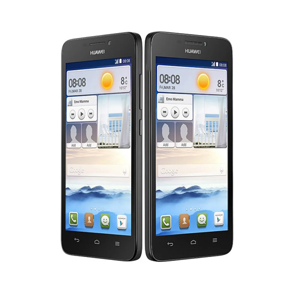 Смартфон Huawei Ascend G630-U10 Dual Sim Black