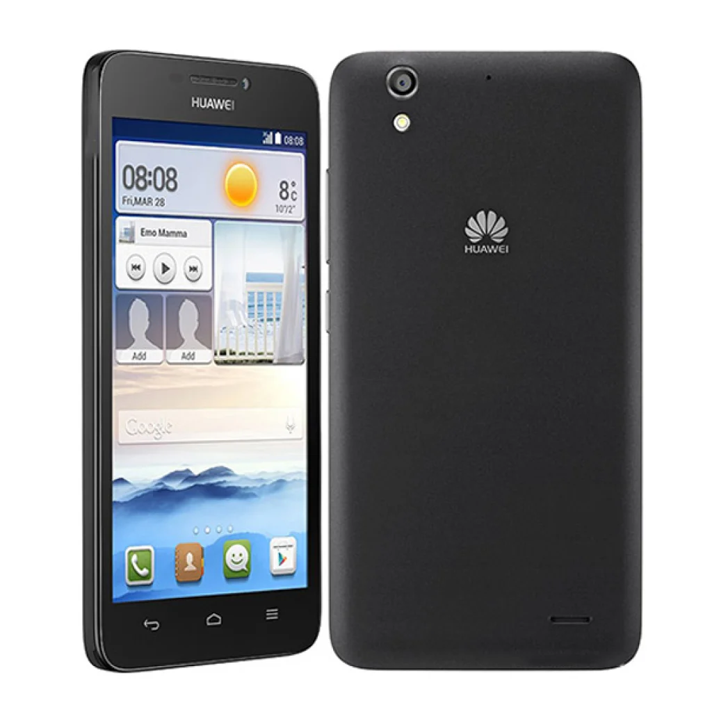 Смартфон Huawei Ascend G630-U10 Dual Sim Black