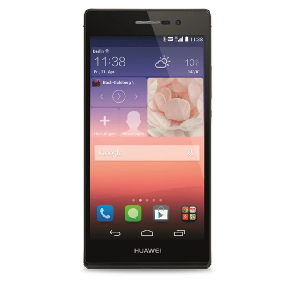 Смартфон Huawei Ascend P7 16Gb Dual Black (P7-L00)